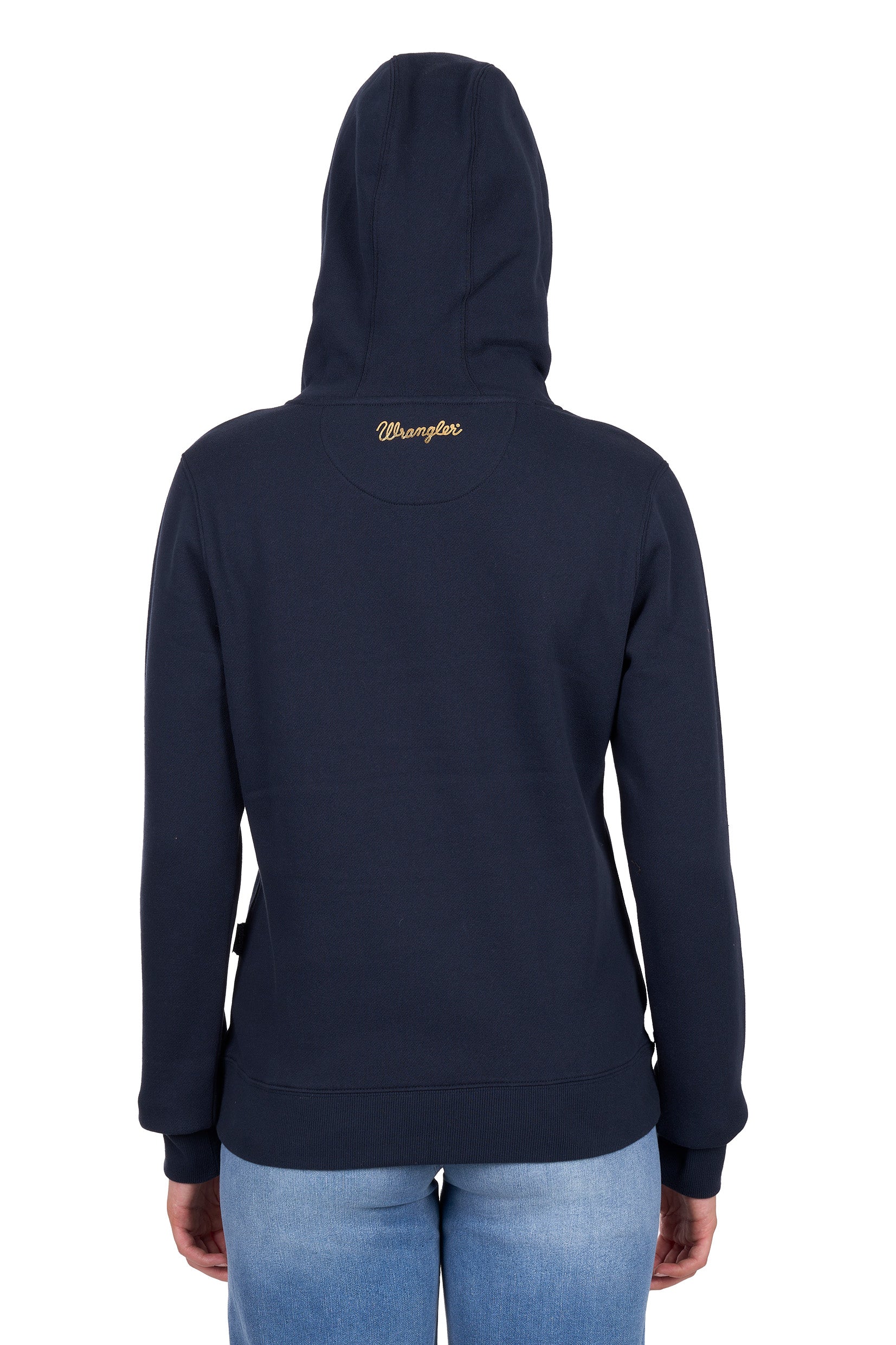 Wrangler Womens Piper Hoodie