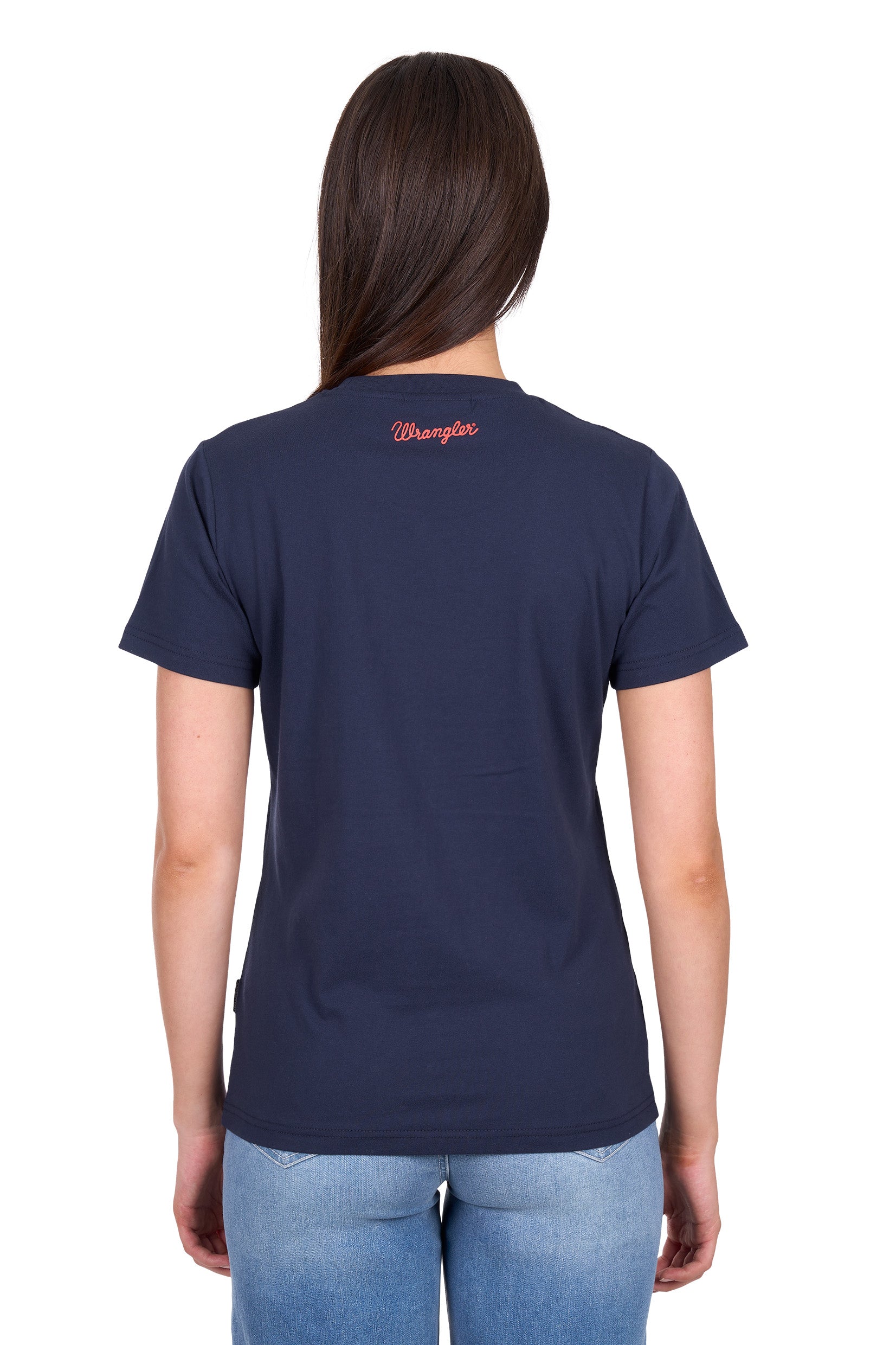 Wrangler Womens Piper SS Tee