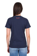 Wrangler Womens Piper SS Tee
