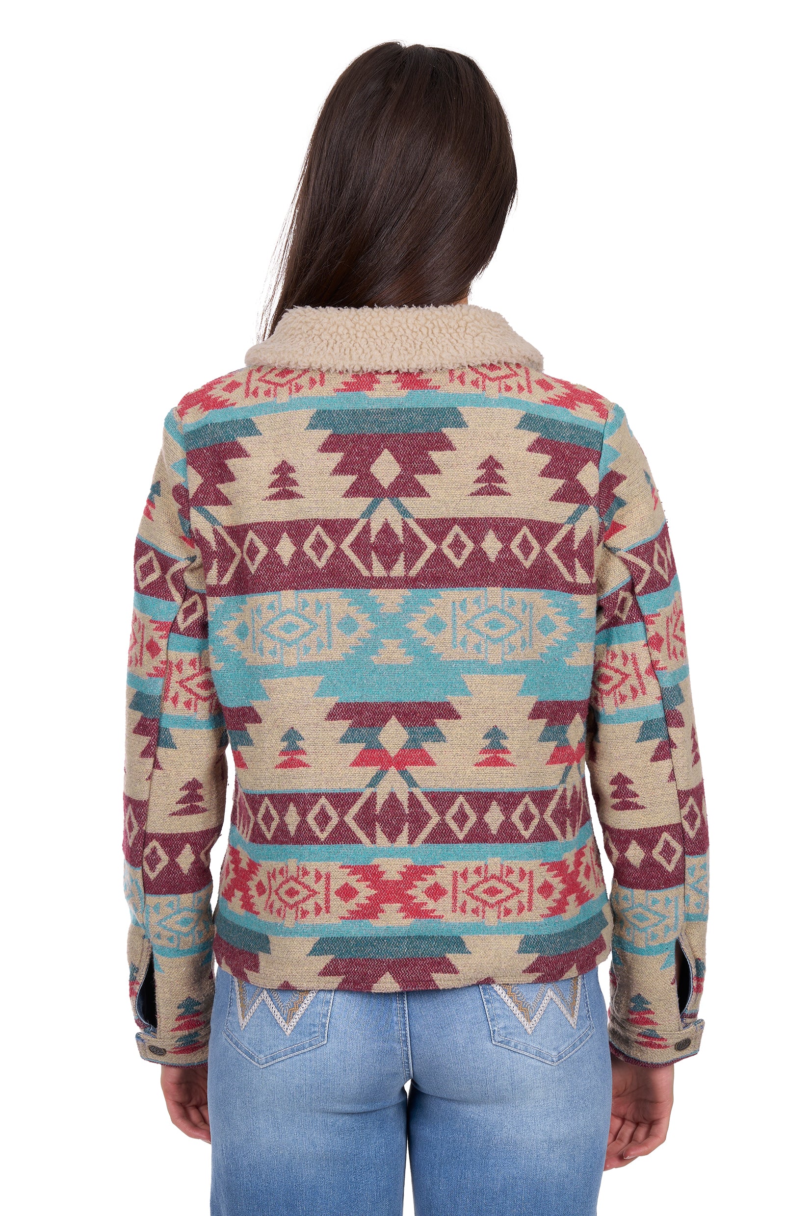 Wrangler Dixie Reversible Jacket