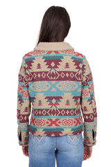 Wrangler Dixie Reversible Jacket