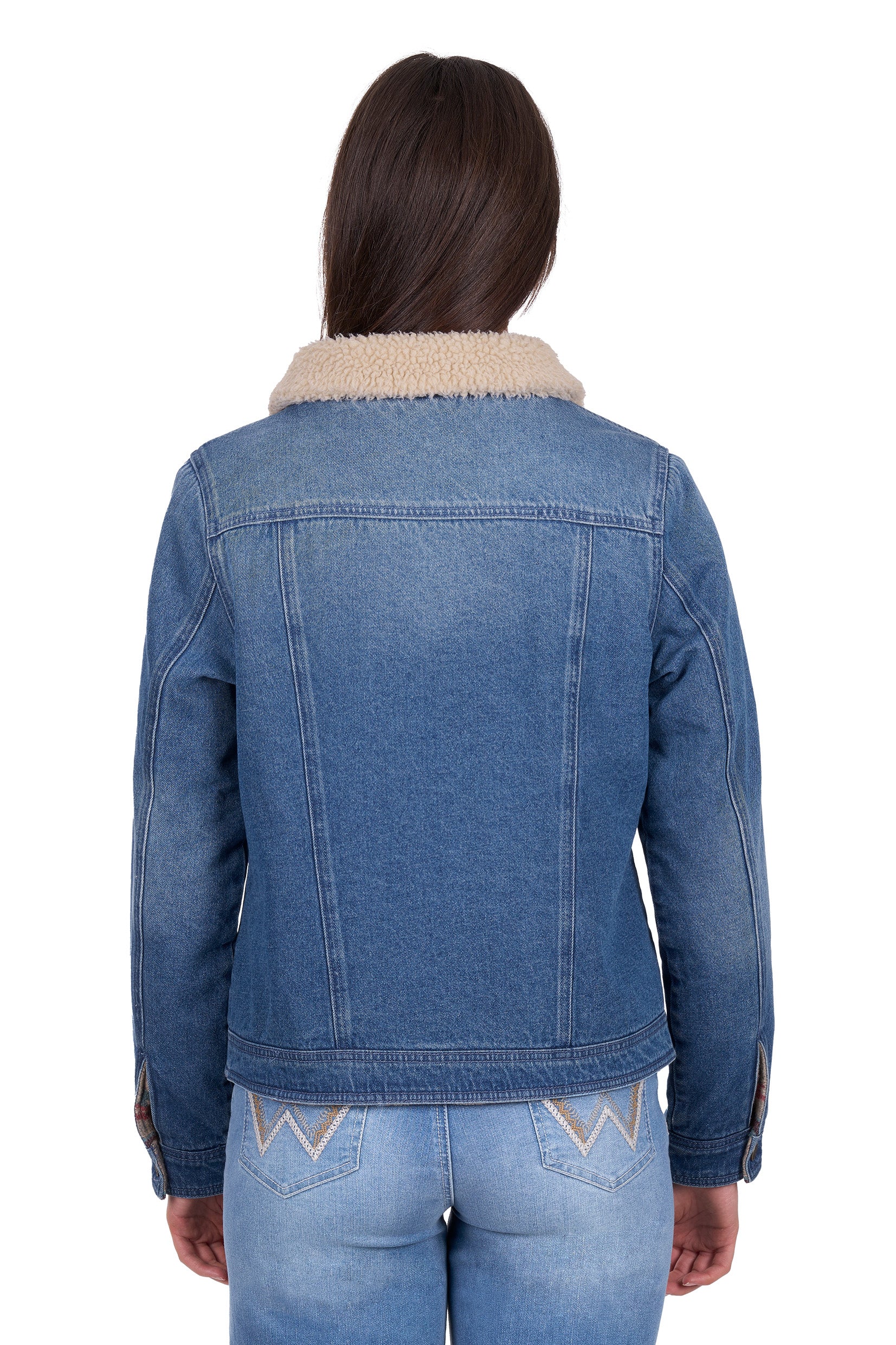 Wrangler Dixie Reversible Jacket