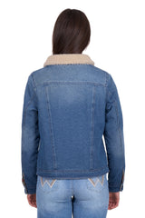 Wrangler Dixie Reversible Jacket