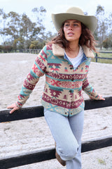 Wrangler Dixie Reversible Jacket