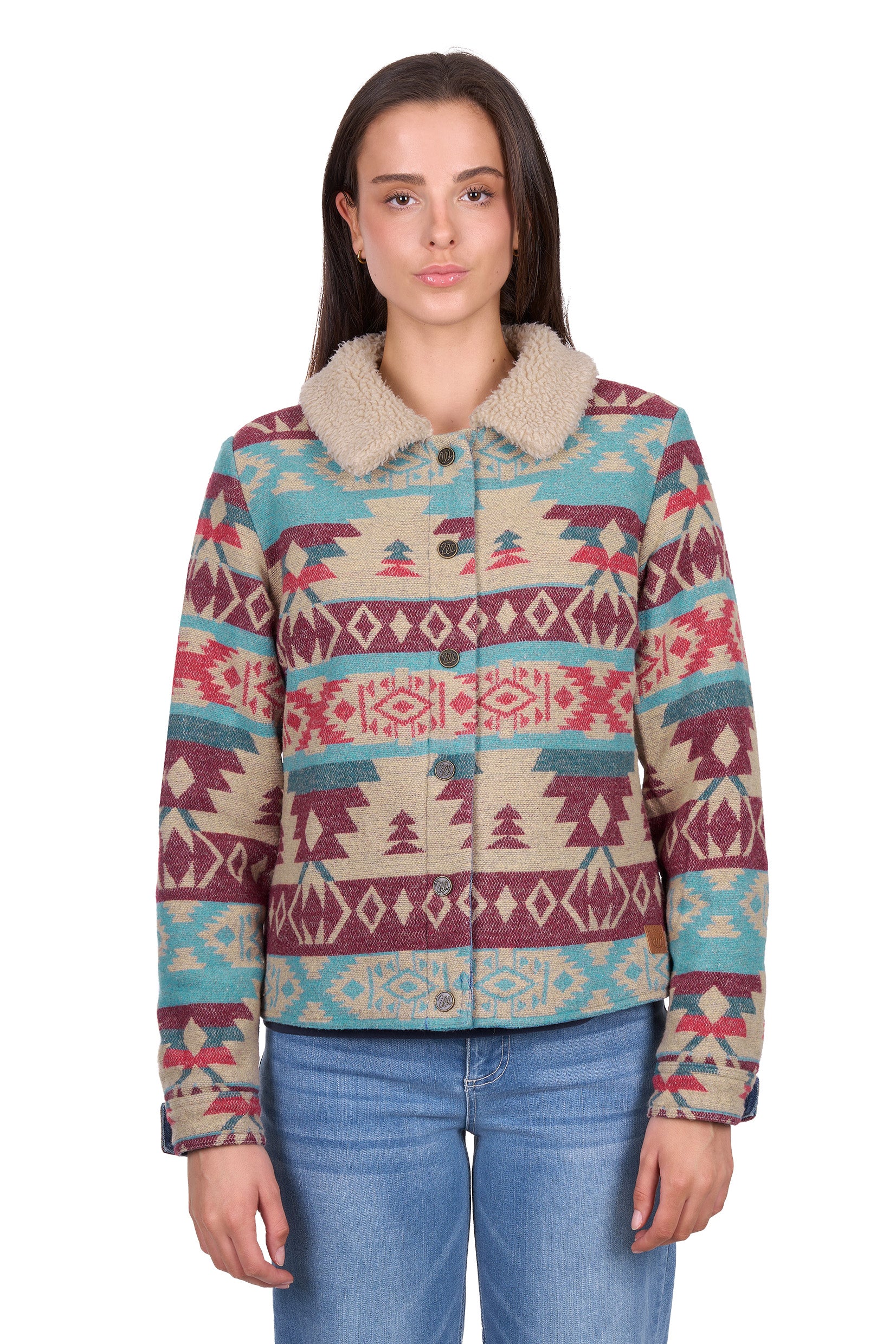 Wrangler Dixie Reversible Jacket