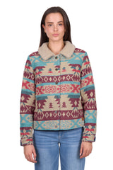 Wrangler Dixie Reversible Jacket
