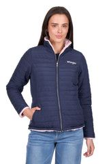 Wrangler Womens Marta Reversible Jacket