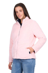 Wrangler Womens Marta Reversible Jacket