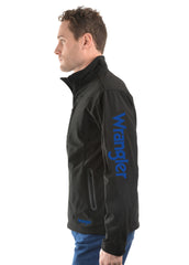 Wrangler Mens Logo Softshell Jacket