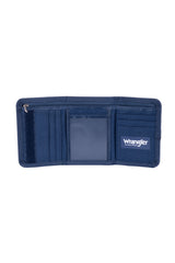 Mens Wrangler Logo Wallet