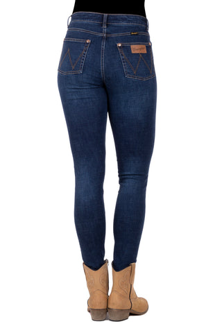 Wrangler Sierra High Rise Skinny Jean