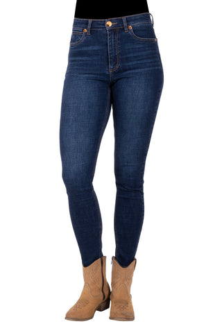 Wrangler Sierra High Rise Skinny Jean
