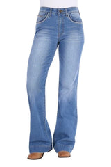 Wrangler Womens Margo Trouser Jean-Willow