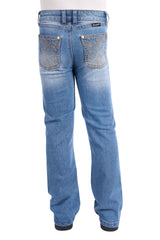 Wrangler Girls Lucy Boot Cut Jean