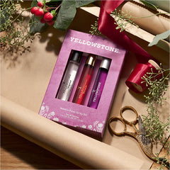 Yellowstone Womens Purse Spray Set