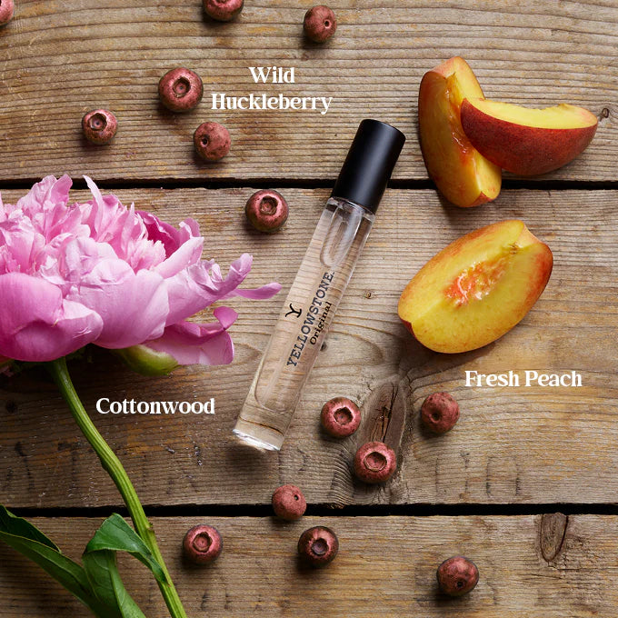 Yellowstone Womens Purse Spray Set