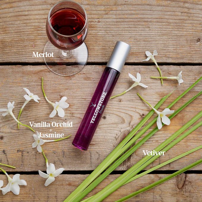 Yellowstone Womens Purse Spray Set