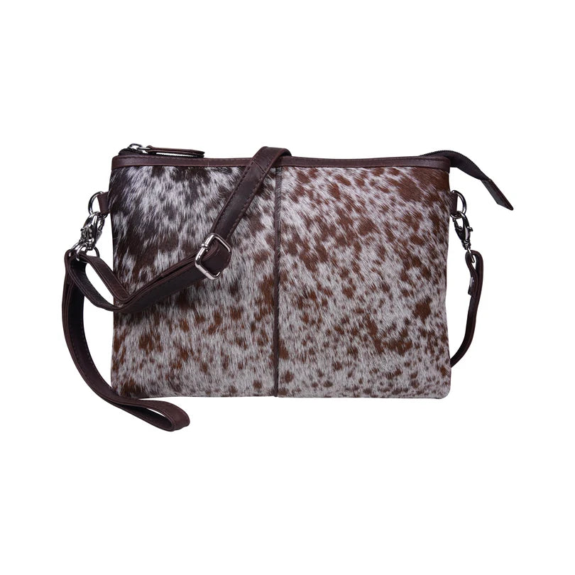 Cenzoni Hairon Medium Hairon Crossbody Bag
