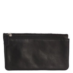 Ladies Hair-on Wallet
