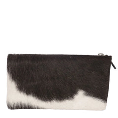 Ladies Hair-on Wallet