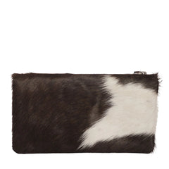 Ladies Hair-on Wallet