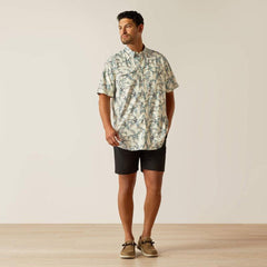 Ariat Men's Papyrus VentTEK Outbound Classic Fit Shirt