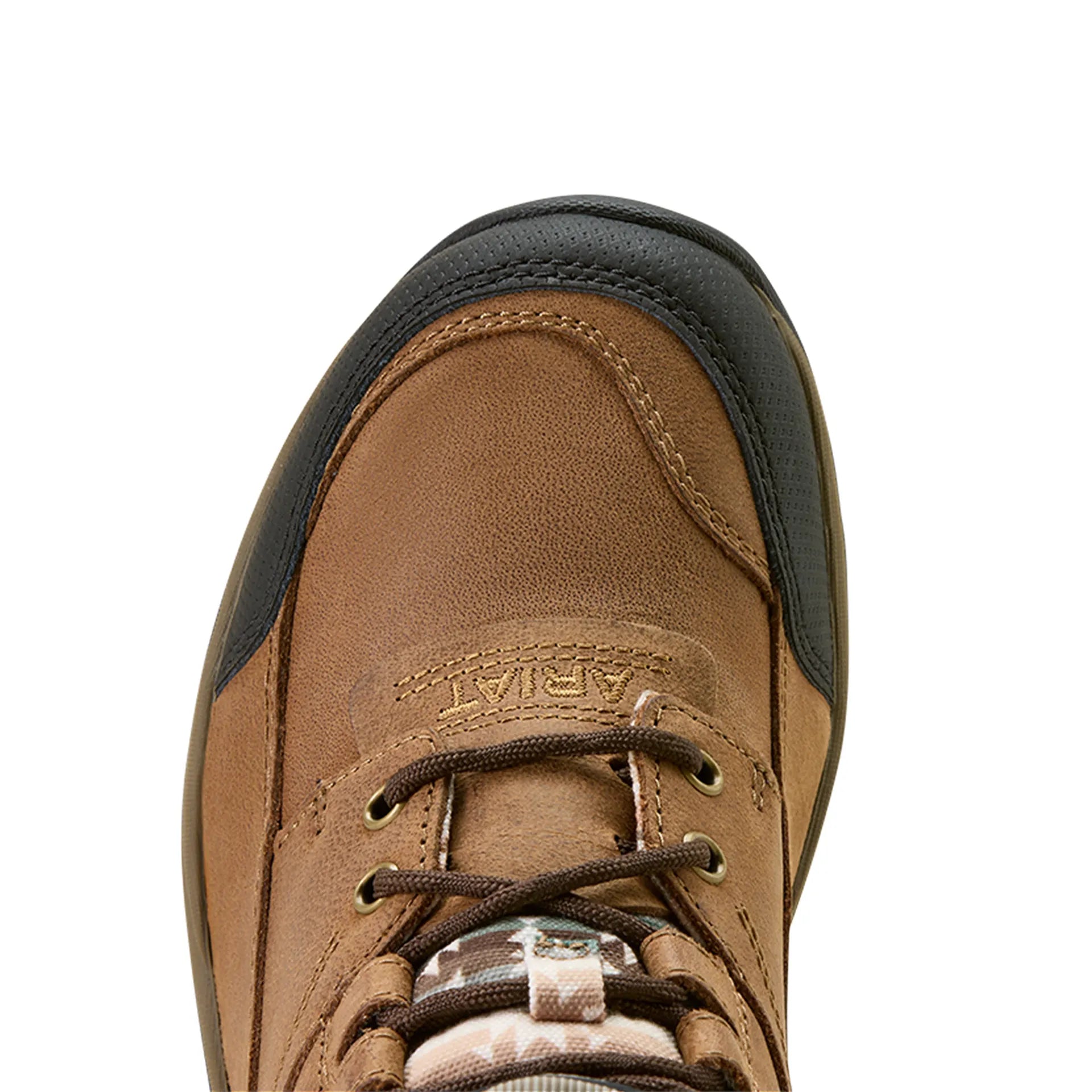 Womens Ariat Terrain Waterproof Boots DarlTan/Natural Southwest