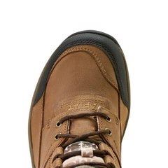 Womens Ariat Terrain Waterproof Boots DarlTan/Natural Southwest