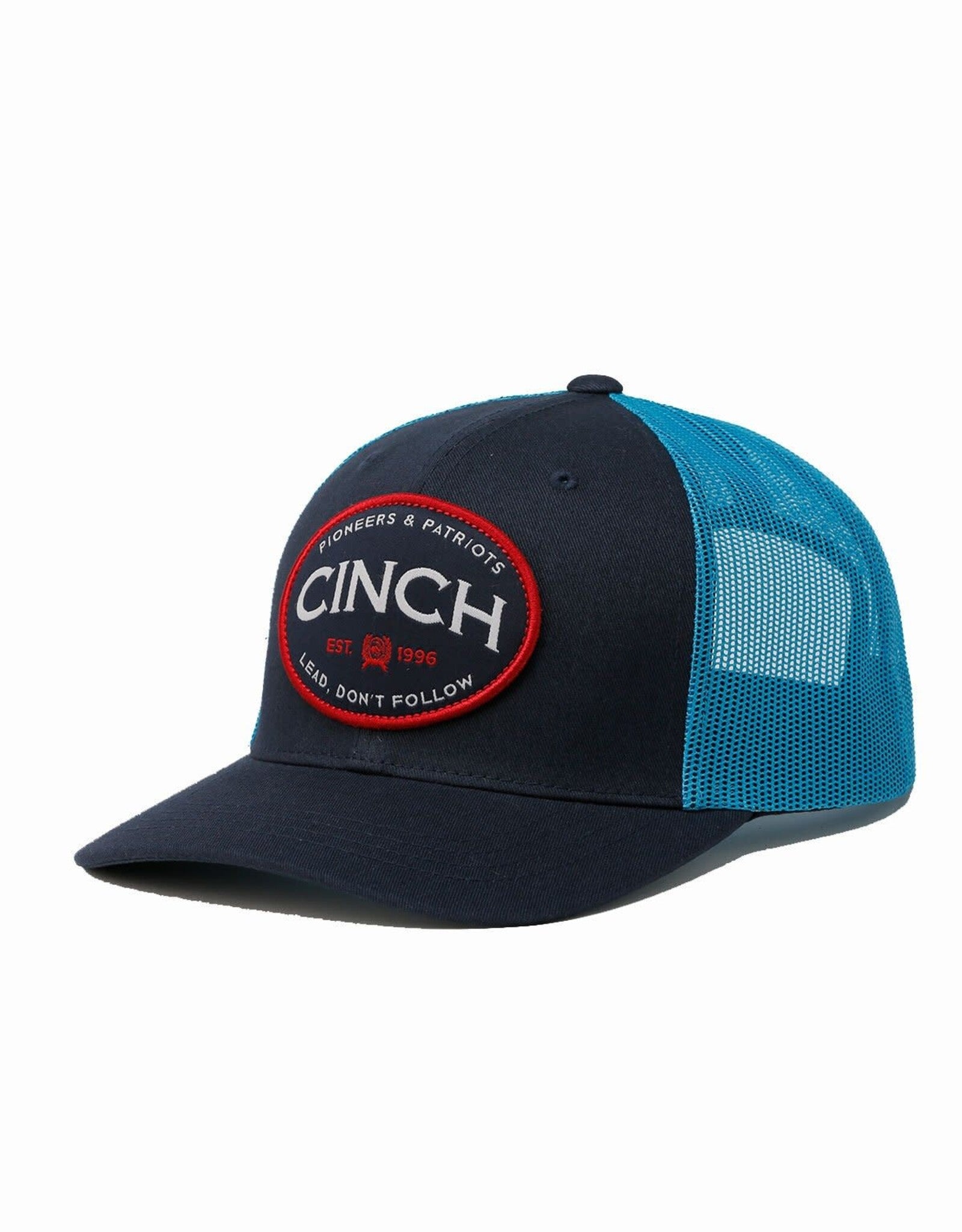 Cinch Mens Cap - Pioneers and Patriots