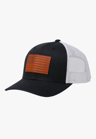 Cinch Mens Flag Cap