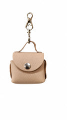 Leather Ear Bud Case