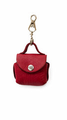 Leather Ear Bud Case