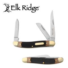 Elk Ridge Gentleman’s Knife (ER323BR)