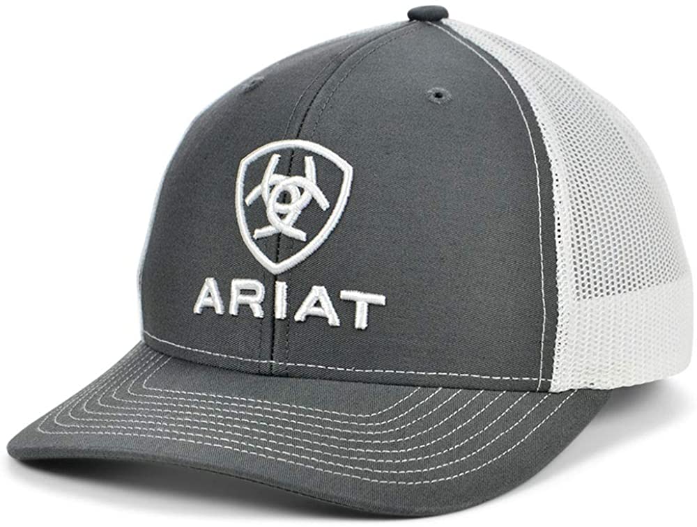Ariat Mens Richardson 112 Trucker Cap