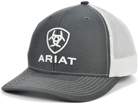Ariat Mens Richardson 112 Trucker Cap