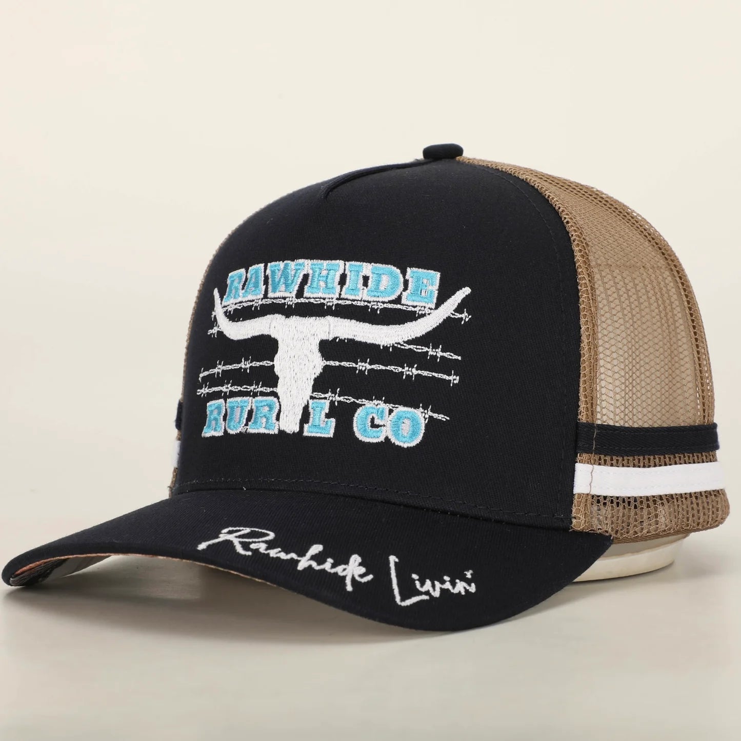 Rawhide Rural High Country Cap