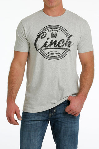 Cinch Men's Western Logo T-Shirt