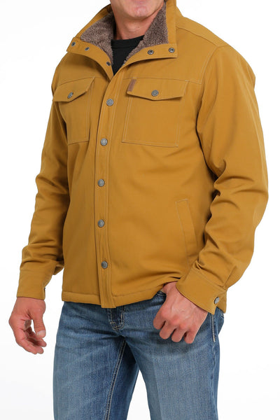 Cinch Mens Canvas Ranch Jacket Brown – Horse Torque Saddlery
