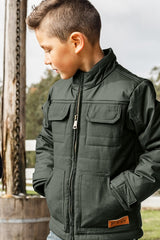 Pure Western Boys Cameron Jacket