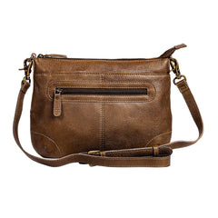 Open Plain's Leather Bag