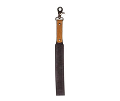 Westand Pass Hand-Tooled Leather Strap