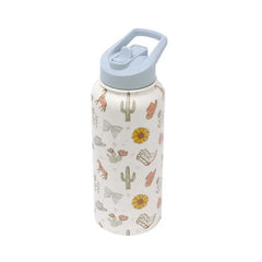 Saddle & Bloom Insulated Drink Bottle