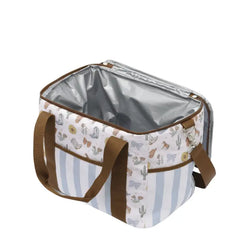 Saddle & Bloom Cooler Bag