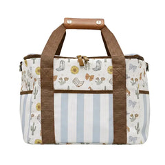 Saddle & Bloom Cooler Bag
