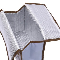 Saddle & Bloom Folded Lunch Bag