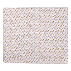 Saddle & Bloom Picnic Rug