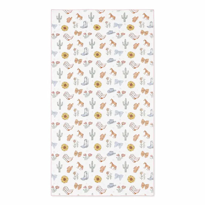 Saddle & Bloom Sand Free Towel
