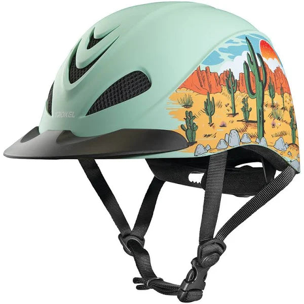 Troxel Dynasty Helmet - Desert Sky