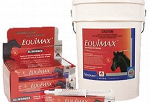 Equimax Oral Wormer for Horses