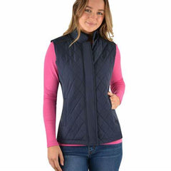 Thomas Cook Womens Patricia Vest - Navy